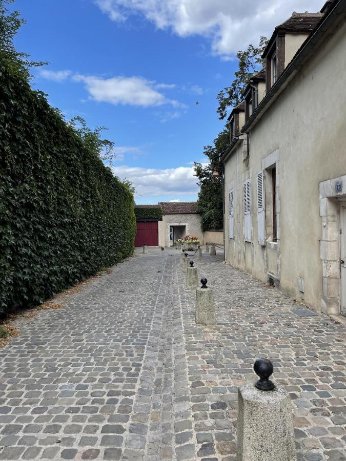 Appartement Le Cadet Roussel Auxerre Les Quais Extérieur photo