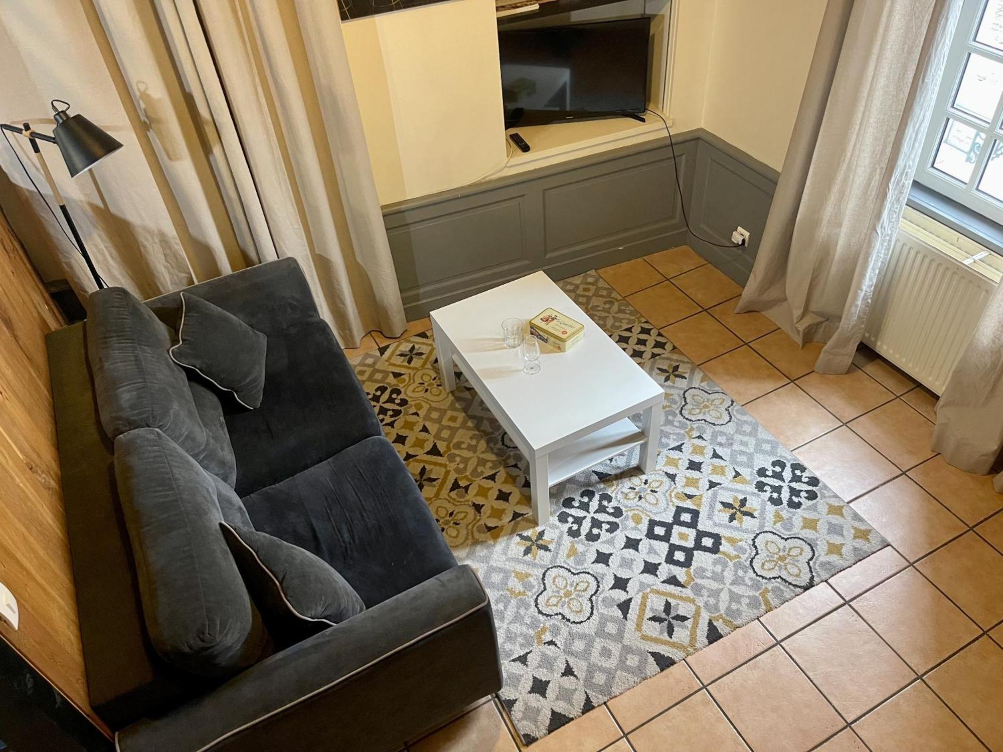 Appartement Le Cadet Roussel Auxerre Les Quais Extérieur photo