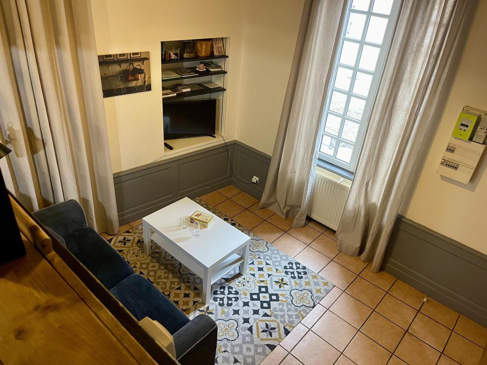 Appartement Le Cadet Roussel Auxerre Les Quais Extérieur photo